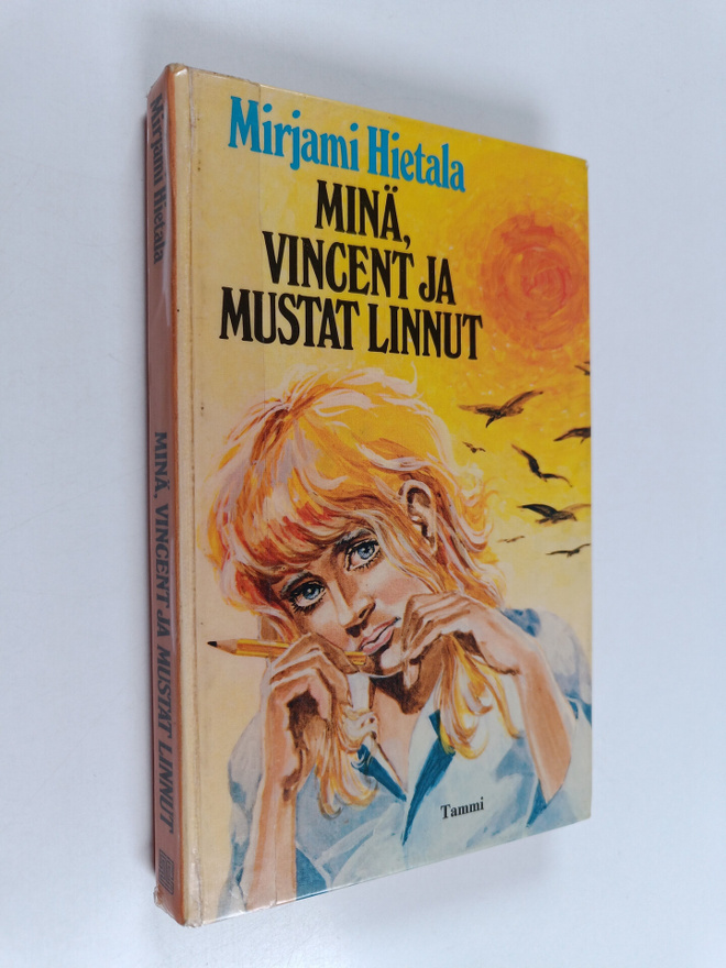 Mirjami Hietala : Minä, Vincent ja mustat linnut