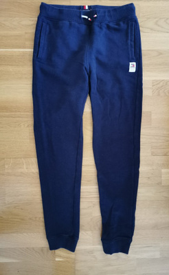 Tommy Hilfiger collegehousut 176 cm - uudenveroiset