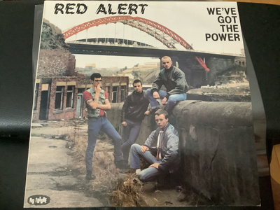 RED ALERT - We’ve Got The Power