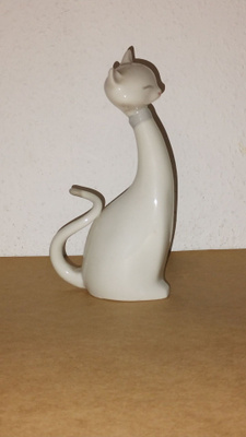 KISSA Posliinifiguuri made on Spain