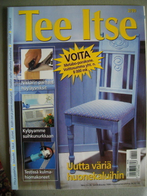 Tee itse Nro 2/1999 (12.11)