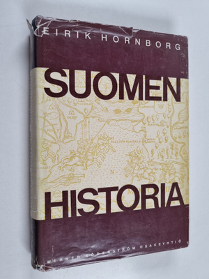 Eirik Hornborg : Suomen historia