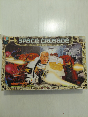 Space Crusade