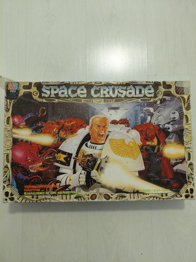 Space Crusade