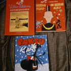 KARI SUOMALAINEN 3kirjaa - pikkukuva 1