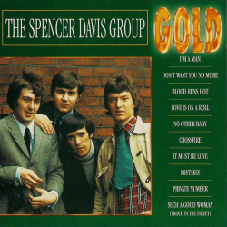 The Spencer Davis Group - ? ?????? ??? Rock (CD)