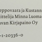Juhani Seppovaara - Mopolla Suomeen (sid.) - pikkukuva 3