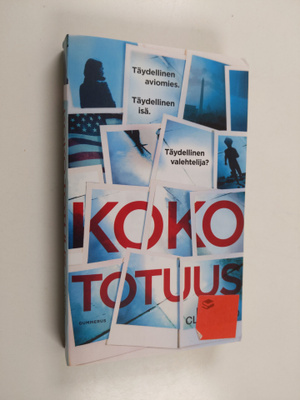 Karen Cleveland : Koko totuus
