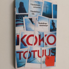 Karen Cleveland : Koko totuus - pikkukuva 1