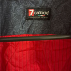 7camicie miesten kauluspaita XL punainen - pikkukuva 2