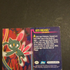 Sneasel #215 Pokemon 2001 Topps Johto Champions card - pikkukuva 2