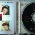 ELLA FITZGERALD . 2 CD-LEVYÄ . ESSENTIAL COLLECTION - pikkukuva 2