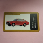 Vaasan höyrymylly. Fiat 850 sport coupe. - pikkukuva 1