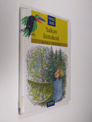 Mari Mörö : Sakun lintukesä