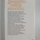 Tauno Nurmela : Sanottu mikä sanottu - pikkukuva 2