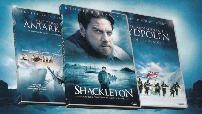 Tutkimusmatkailijoiden jalanjäljillä (4DVD) *UUSI*