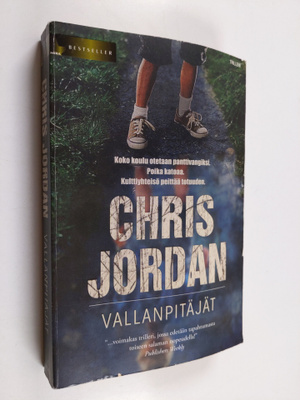 Chris Jordan : Vallanpitäjät
