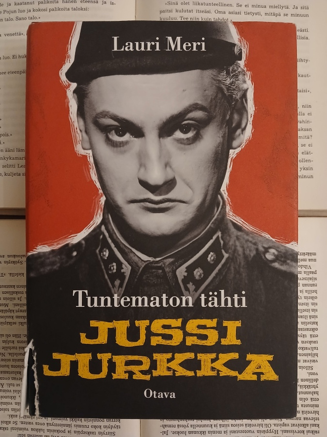 Lauri Meri - Tuntematon tähti: Jussi Jurkka (sid.)