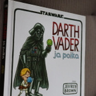 Jeffrey Brown : Darth Vader ja poika ( 2.p. 2013 Star Wars ) - pikkukuva 1