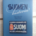 Komulainen, Keskisarja, Kuisma - Suomen historia (sid.) - pikkukuva 1