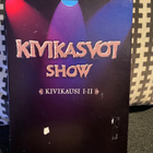 Kivikasvot Show - Kivikausi I-II 2-DVD - pikkukuva 1