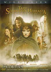 Taru Sormusten Herrasta - Sormuksen Ritarit - 2 DVD