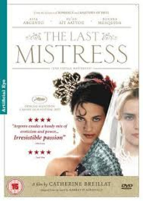 The Last Mistress (ei Suomi-txt) (DVD)