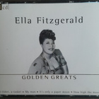 CD: Ella Fitzgerald - Golden Greats 3xCD (Kokoelma 2002) - pikkukuva 1