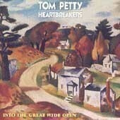 TOM PETTY & HEARTBREAKERS: Into the great wide open (CD)
