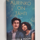Nicola Yoon : Aurinko on tähti - pikkukuva 1