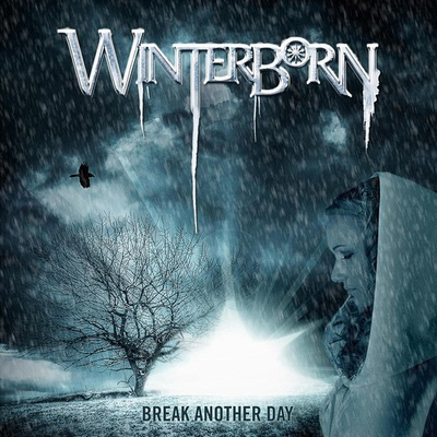 Winterborn - Break Another Day (CD) MINT!!