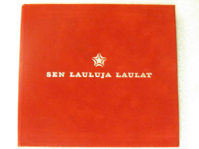 Jussi Björling • Sen Lauluja Laulat CD