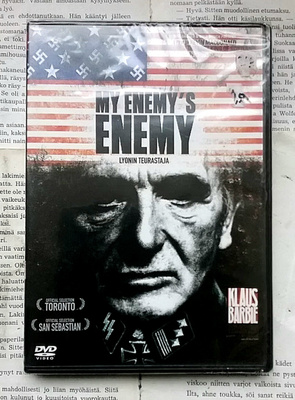 My Enemy's Enemy • Lyonin teurastaja (UUSI DVD)