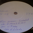 ARI KLEM:OOT MIELESSÄIN/KUN MINUUN KOSKETAT:VINYYLI 7" TEST - pikkukuva 3