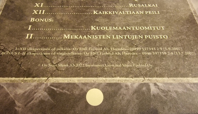 Item image