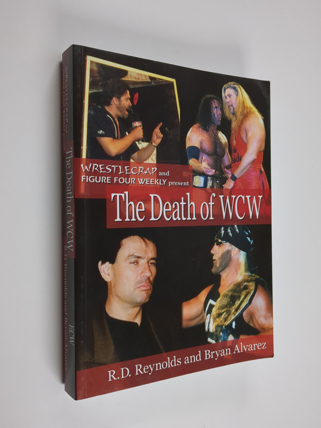 R. D. Reynolds ym. : The Death of WCW