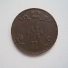 5 PENNIÄ 1873. 105 - pikkukuva 2