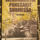 Kari Kuusela: Wermachtin panssarit suomessa - pikkukuva 1