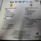 UTOPIA -OOPS WRONG PLANET/ADVENTURES IN UTOPIA 2LP +/ex+/ex+ - pikkukuva 2