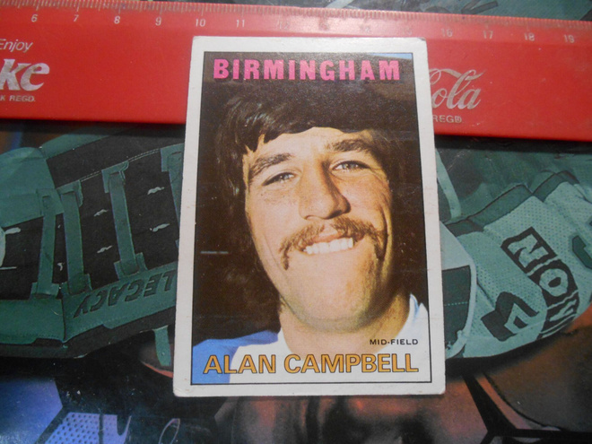K7. A&B.C. #136 A .Campbell Birmingham
