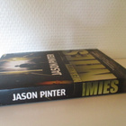 Jason Pinter : Merkitty mies (pokkari) - pikkukuva 2
