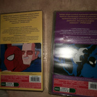 VHS videokaset Hämähäkkimies Spiderman osa 3 Tohtori Octopus - pikkukuva 2