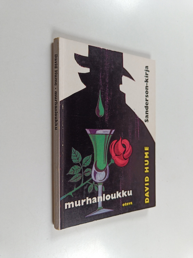 David Hume : Murhanloukku : salapoliisiromaani