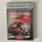God Of War (PS2 CIB) - pikkukuva 1