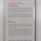 Margaret A. Boden : Piaget - pikkukuva 2