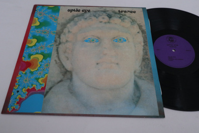 Optic Eye - Trance -LP *1992 TRANCE AMBIENT*