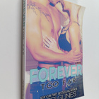 Abbi Glines : Forever Too Far - pikkukuva 1