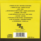 Various • Best Of Techno Volume Four CD - pikkukuva 2