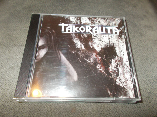 CD TAKORAUTA ** POHJAKOSKETUS **