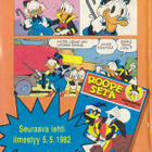 Roope-Setä N:o  32 (4/1982) Maaginen vartija - pikkukuva 2
